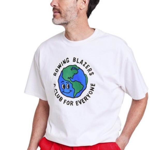 Rowing Blazers x Target Tshirt - Picture 2 of 6